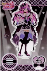 【中古】アクリルスタンド・アクリルパネル キュアキッス アクリルスタンド 「キミとアイドルプリキュア♪」