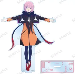 【中古】アクリルスタンド・アクリルパネル 森先化歩 BIGアクリルスタンド ver.A 「TVアニメ 神椿市建設中。」