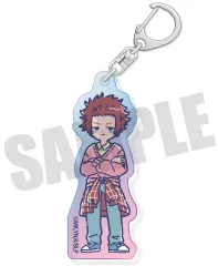 【中古】キーホルダー 糸師冴 れとぽぷ 第6弾 オーロラアクリルキーホルダー 「ブルーロック」