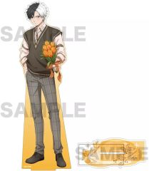 【中古】アクリルスタンド・アクリルパネル 桜遥 BIGアクリルスタンド 「WIND BREAKER Season2」