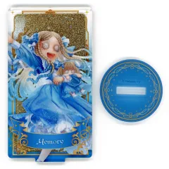 【中古】アクリルスタンド・アクリルパネル 「少女」(「記憶」) TWINKLE ARCANA STAND-ROYAL BANQUET- 「Identity V 第五人格 Sweet World Story フェア in アニメイト 特別展示」