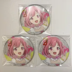 プロセカ 劇場版 映画 グリッター缶バッジ グリ缶 鳳えむ