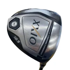 【中古】 ダンロップ XXIO(2018) Miyazaki Model 10.5° ドライバー DR Miyazaki Waena(ドライバー) (フレックスSR) メンズ 男性用 右利き 右用 Dランク ゴルフクラブ