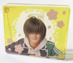 【中古】文房具その他 福井巴也(桑名江) ランダムアクリルメモスタンドB 「ミュージカル『刀剣乱舞』 十周年記念 乱舞博覧会」