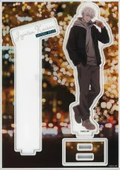 【中古】アクリルスタンド・アクリルパネル 五条悟 アクリルフォトプロップス イルミネーションver. 「呪術廻戦×マルキューブ」