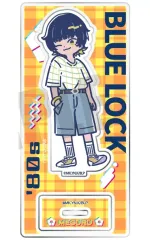 【中古】アクリルスタンド・アクリルパネル 蜂楽廻 れとぽぷ 第6弾 アクリルスタンド 「ブルーロック」