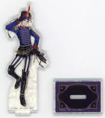 【中古】アクリルスタンド・アクリルパネル ヴィル・シェーンハイト ホログラムアクリルスタンドB 「一番くじ  ディズニー ツイステッドワンダーランド 第八弾」 D賞