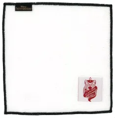 【中古】タオル・手ぬぐい スカラビア寮 ハンドタオル 「一番くじ  ディズニー ツイステッドワンダーランド 第八弾」 G賞