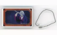 【中古】キーホルダー 宇髄天元 アクリッツキーホルダー 「一番くじ 鬼滅の刃～姉の仇～」 E賞
