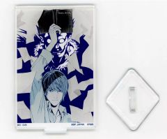 [중고] 아크릴 스탠드 아크릴 패널 야가미 츠키 & 류크 아크릴 스탠드 [이치 반 쿠지 DEATH NOTE] G 상