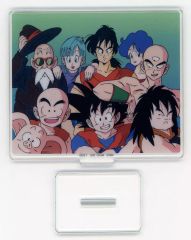 [중고] 아크릴 스탠드 아크릴 패널 집합 (업) 아크릴 스탠드 [이치 반 쿠지 드래곤 볼 DRAGONBALL SNAP COLLECTION2] E 상