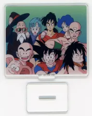 【中古】アクリルスタンド・アクリルパネル 集合(アップ) アクリルスタンド 「一番くじ ドラゴンボール DRAGONBALL SNAP COLLECTION2」 E賞
