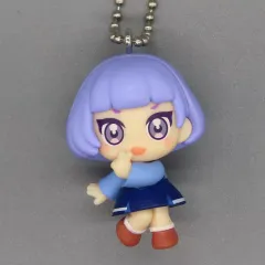 【中古】キーホルダー チィ 「ひみつのアイプリ フィギュアマスコット」