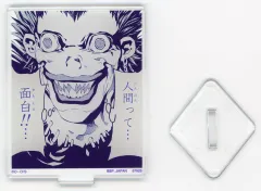 【中古】アクリルスタンド・アクリルパネル リューク アクリルスタンド 「一番くじ DEATH NOTE」 G賞