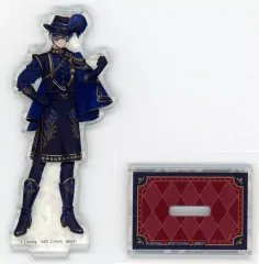 【中古】アクリルスタンド・アクリルパネル デュース・スペード ホログラムアクリルスタンドA 「一番くじ  ディズニー ツイステッドワンダーランド 第八弾」 C賞