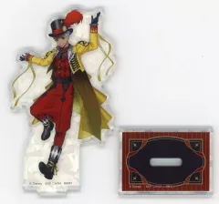 【中古】アクリルスタンド・アクリルパネル カリム・アルアジーム ホログラムアクリルスタンドB 「一番くじ  ディズニー ツイステッドワンダーランド 第八弾」 D賞