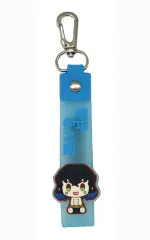 【中古】キーホルダー 嘴平伊之助 ぽこっとちゃーむ 「一番くじ 鬼滅の刃～姉の仇～」 G賞