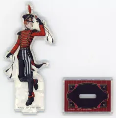 【中古】アクリルスタンド・アクリルパネル ケイト・ダイヤモンド ホログラムアクリルスタンドB 「一番くじ  ディズニー ツイステッドワンダーランド 第八弾」 D賞