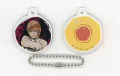 【中古】キーホルダー 夜神月 アクリルチャーム 「一番くじ DEATH NOTE」 H賞