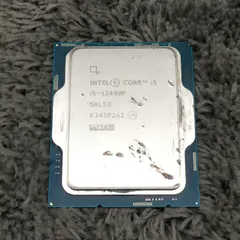 2026年最新】core i5 12400の人気アイテム - メルカリ