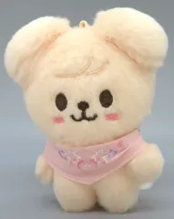 【中古】ぬいぐるみマスコット・ぬいぐるみバッジ スンミン(Stray Kids) SKZOO PLUSH(ぬいぐるみ) 10cm ver. PuppyM 「Stray Kids 5TH FANMEETING『SKZ 5’CLOCK』」