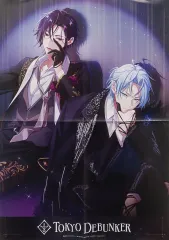 冠氷尋 SR トレカサイン入り　1枚 東京ディバンカー 東ディバ 冠氷尋 レア トレカ 箔押し R 尋 サイン