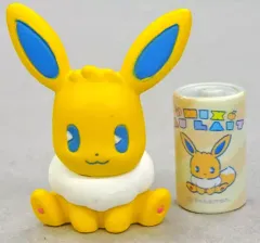【中古】トレーディングフィギュア イーブイ 「ポケットモンスター フィギュアコレクション MIXAULAIT -ミックスオレ- vol.1」 ポケモンセンター限定