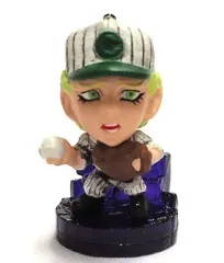 【中古】トレーディングフィギュア エンポリオ・アルニーニョ 「キャラヒーローズ ジョジョの奇妙な冒険 第6部 ストーンオーシャン～前編～」
