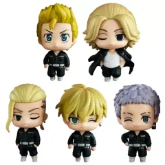 【中古】トレーディングフィギュア 全5種セット 「東京リベンジャーズ カプセルフィギュアコレクション SP(スペシャル)弾」