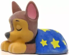 【中古】トレーディングフィギュア チェイス 「パウ・パトロール すやすやフロッキーソフビ」