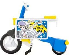 【中古】トレーディングフィギュア ストリートシアン 「1/12 ICOMA TATAMEL BIKEアーティストコラボエディション カプセルトイ版」