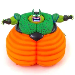 【中古】トレーディングフィギュア [単品] セル(爆発時) 「HG ドラゴンボール セル完全セット プレミアムバンダイ限定」 同梱品