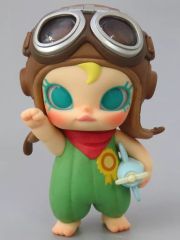 POP MART LAZY YOGA フィギュア シュリンク付き - メルカリ