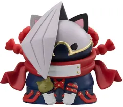 【中古】トレーディングフィギュア エッジショット 「MEGA CAT PROJECT 僕のヒーローアカデミア ヒロアカニャンコNO.02」