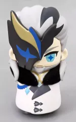 【中古】トレーディングフィギュア 道化(ピエロ) 「原神 ファデュイ執行官シリーズ ミニフィギュア」