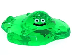 【中古】トレーディングフィギュア バブルスライム 「ドラゴンクエスト クリスタルモンスターズ ～ダイヤカットバージョン2～」