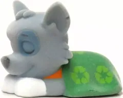 【中古】トレーディングフィギュア ロッキー 「パウ・パトロール すやすやフロッキーソフビ」