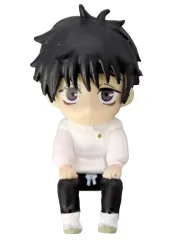 【中古】トレーディングフィギュア [単品] 乙骨憂太 「劇場版 呪術廻戦 0 座る呪術廻戦8体セット」 同梱品