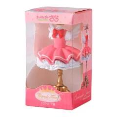 【中古】トレーディングフィギュア クロウカード編 「capsule トルソー カードキャプターさくら ミニチュア＆パッケージコレクション」