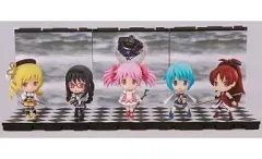 【中古】トレーディングフィギュア ちびきゅんキャラ＆ステージセット スペシャルver. 「一番くじ 魔法少女まどか☆マギカ」 ダブルチャンスキャンペーン
