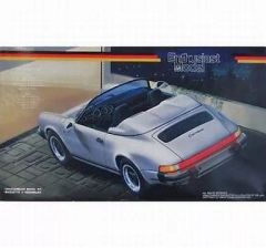 フジミ ポルシェ 356A 1500GS カレラ スピードスター プラモデル