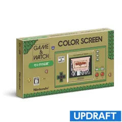 【新品】ゲーム&ウオッチ ゼルダの伝説