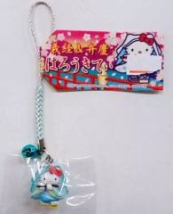 新品 未使用】ご当地キティちゃん根付け 横浜限定 横浜八景島