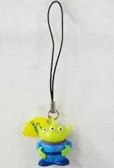 【中古】キーホルダー・マスコット(キャラクター) エイリアン マスコット 「トイ・ストーリー3」 C.C.レモン リフレッシュゼロフィギュアコレクション オンパックキャンペーン