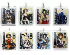 【中古】キーホルダー・マスコット(キャラクター) 全8種セット 「ARガチャ 艦隊これくしょん～艦これ～」