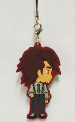 [중고] 스트랩 (캐릭터) 스모키·T·토라토루 러버 스트랩 [이치반 쿠지 극장판 TIGER & BUNNY -The Rising-] H상