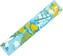 【中古】タオル・手ぬぐい(キャラクター) 浦島虎徹 スポーツタオル 「みんなのくじ 刀剣乱舞-ON LINE-～タオルの陣～」 F賞