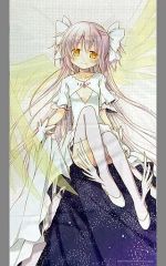 魔法少女まどか☆マギカ バスタオル アルティメットまどか 悪魔ほむら