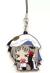 【中古】ストラップ(キャラクター) リトルバスターズ! 能美クドリャフカ 「Key ViVimus メモリアルラバーストラップコレクションB」