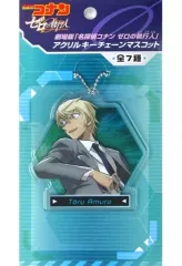 【中古】キーホルダー・マスコット(キャラクター) 安室透(バトルビジュアル) アクリルキーチェーンマスコット 「劇場版 名探偵コナン ゼロの執行人」